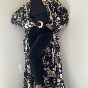 Vintage Christian Dior Robe